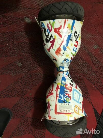 Гироскутер бу