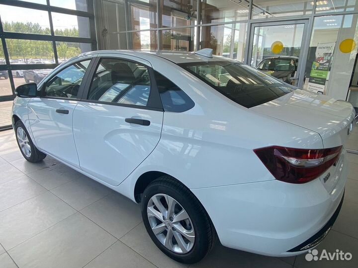 LADA Vesta 1.6 МТ, 2023