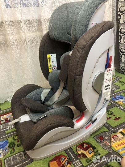 Детское автокресло