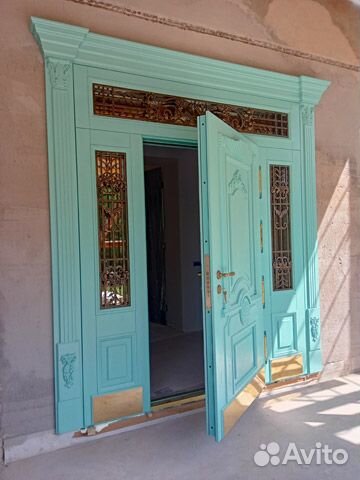 Входные Двери из Массива Дуба Пересвет