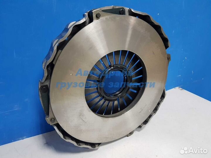 Корзина сцепления MFZ430 MAN TGA TGS TGX