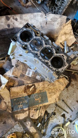 Шорт Блок Ford Lincoln Land Rover 2.0T Ecoboost