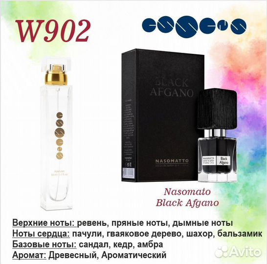 Подарок духи