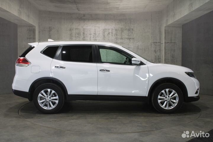 Nissan X-Trail 2.0 CVT, 2018, 23 163 км