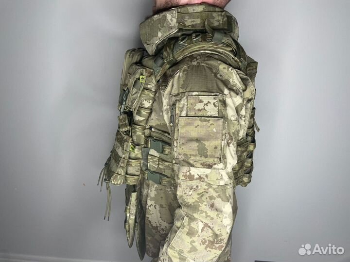 Бронежилет комплект