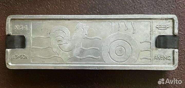 Форма для изготовления леденцов на палочке СССР