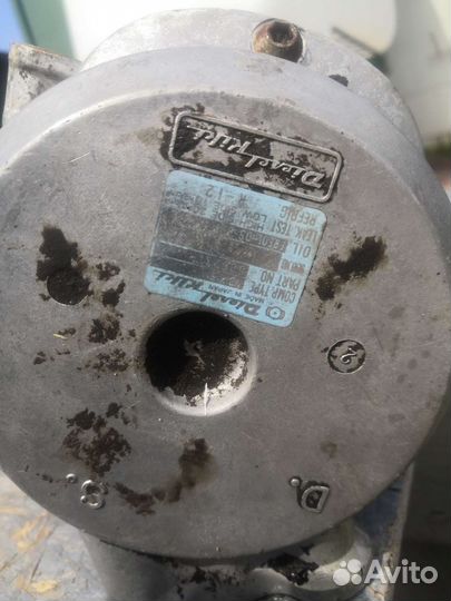 Компрессор кондиционера