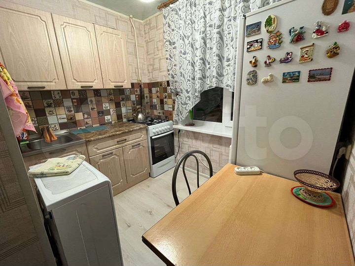1-к. квартира, 35 м², 1/5 эт.