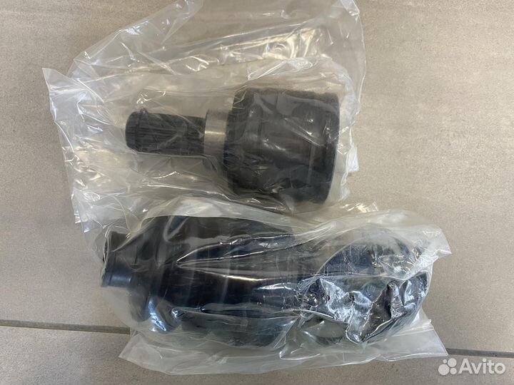 Шрус задний