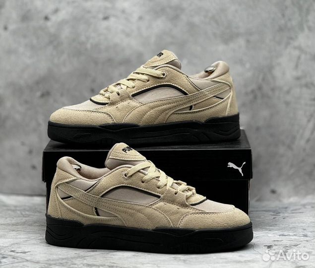 Кроссовки мужские puma 180 tones