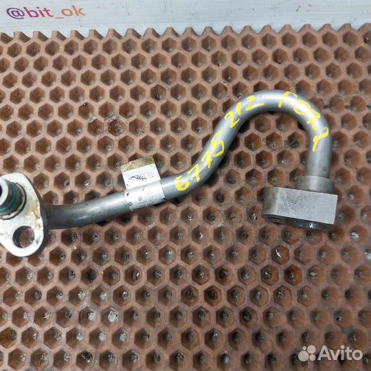 Трубка Dynamic Drive BMW f01 f02 f06 f07 f10 f12