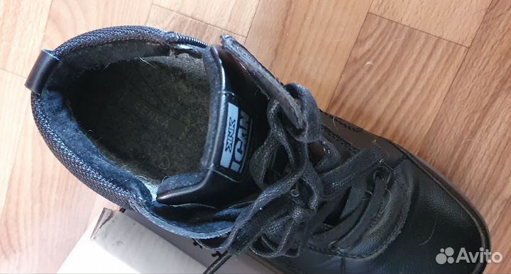Ботинки мужские,40-41р