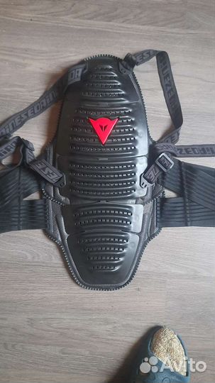 Защита спины dainese