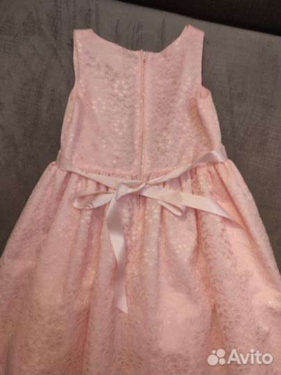 Платье для девочки 7 лет