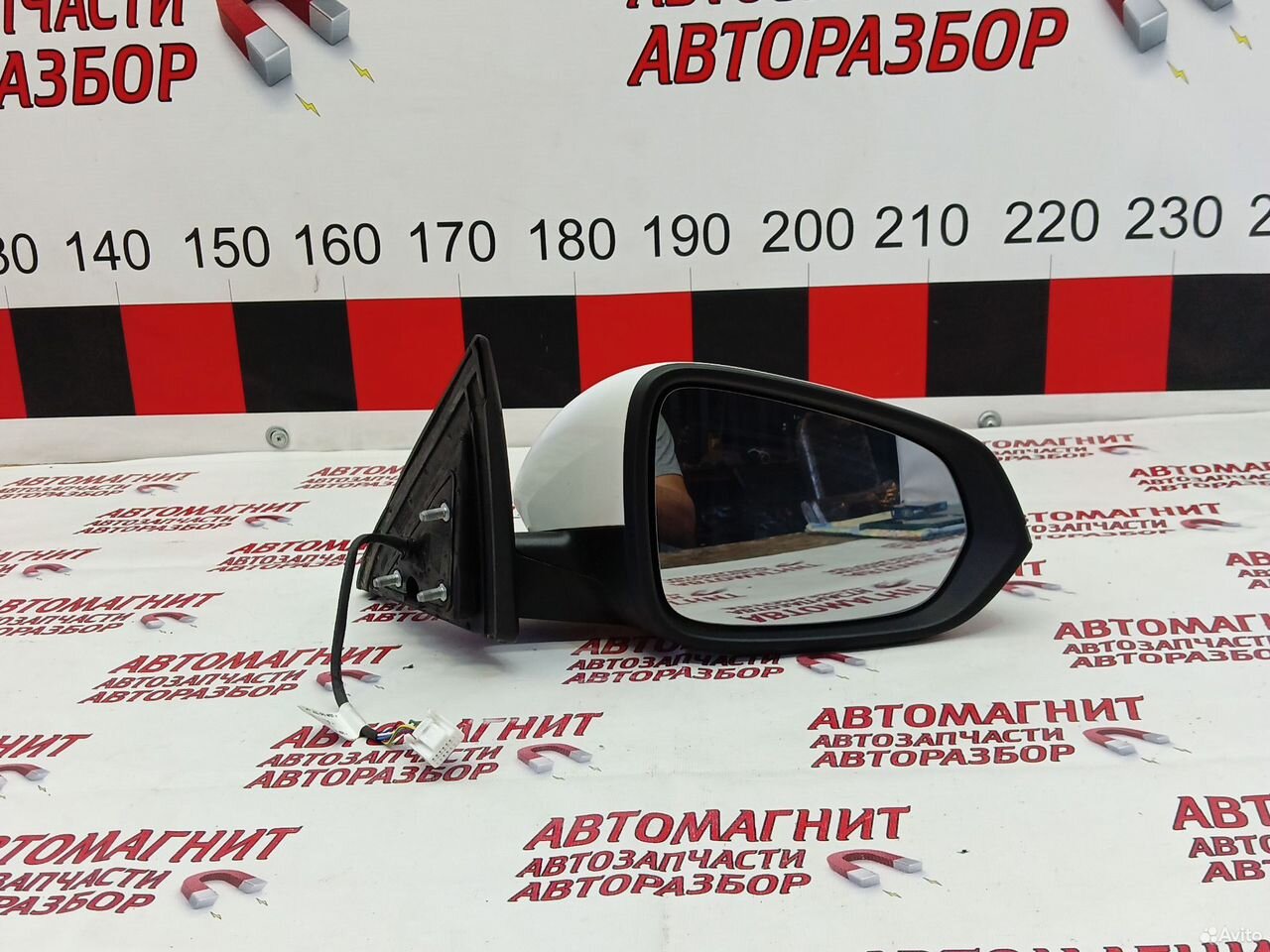 Зеркало наружнее правое Evolute i-pro