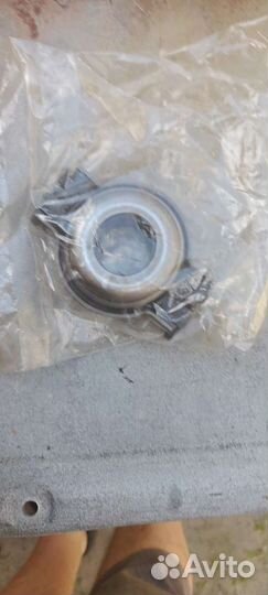 Комплект сцепления на фольксваген (vag)