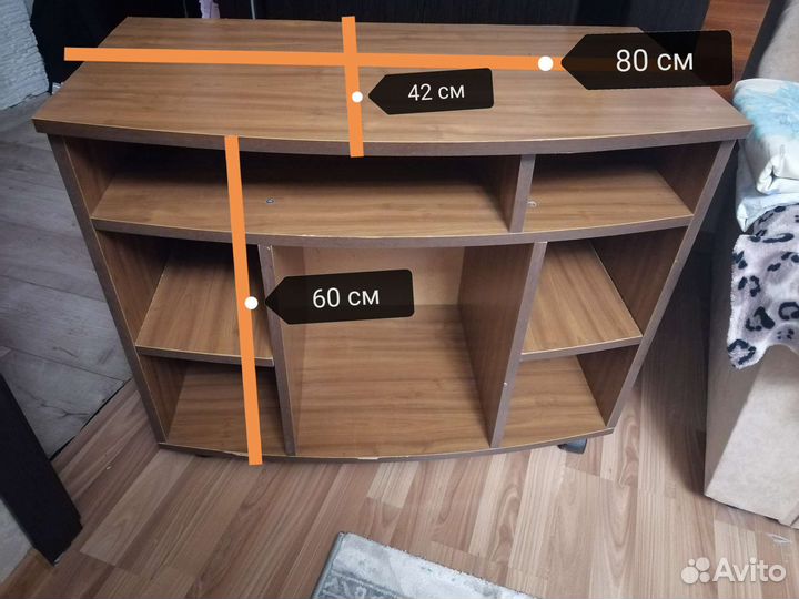 Тумба под телевизор бу