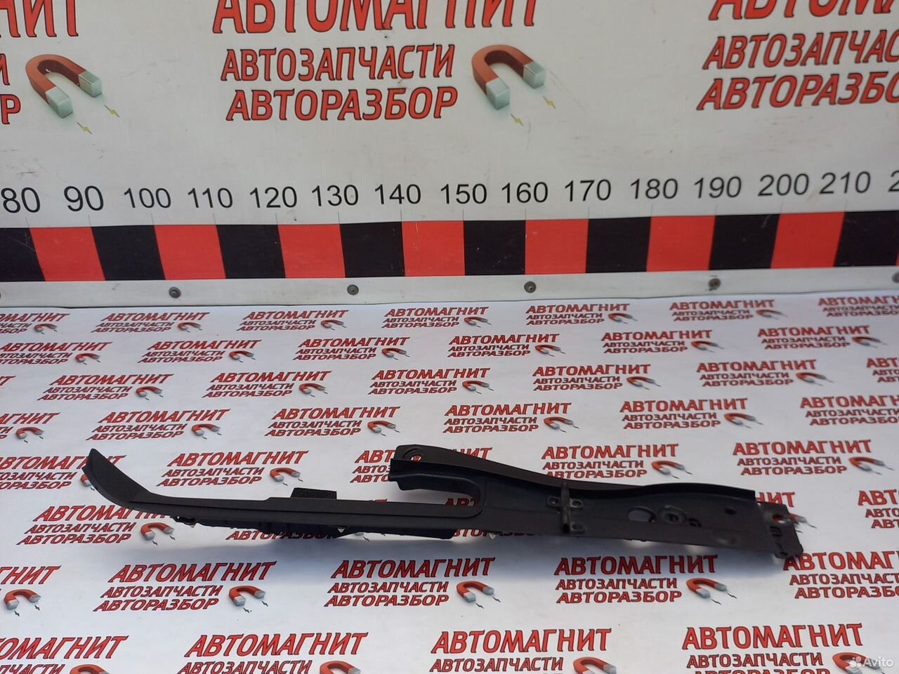 Накладка крыла передняя правая Хавал Ф7