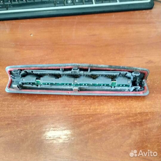 Дополнительный стоп сигнал Опель Астра Н хэтч