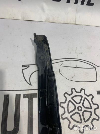 Пыльник крыла правый Hyundai Solaris G4FC 2014