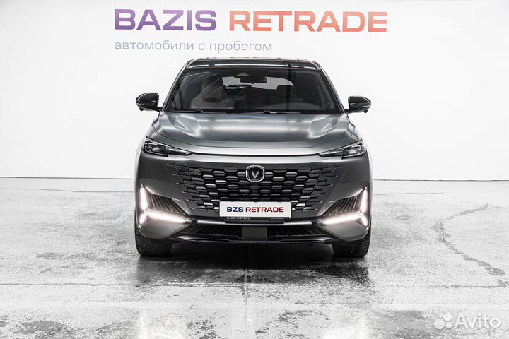 Changan UNI-K 2.0 AT, 2024, 11 095 км