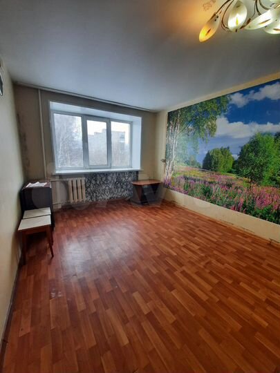 Комната 18,7 м² в 1-к., 4/5 эт.