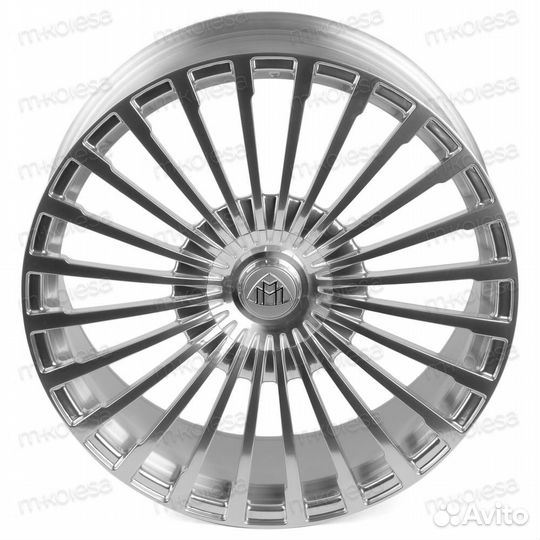 Кованые диски R22 Mercedes-Benz Maybach
