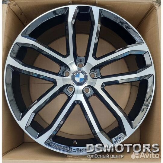 Диски 1518 10/21 5x112 ET25 d66.6 MB