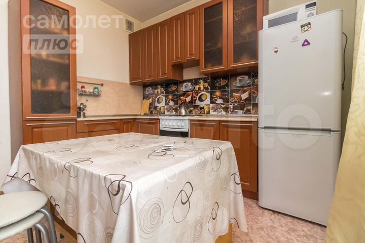 Квартира-студия, 36 м², 15/22 эт.