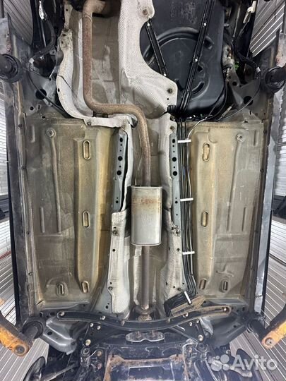 Антикоррозийная обработка автомобиля