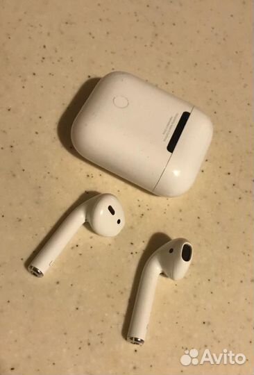Наушники apple airpods оригинал