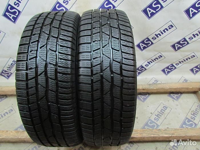 Continental ContiWinterContact TS 830 P 205/60 R16 81H