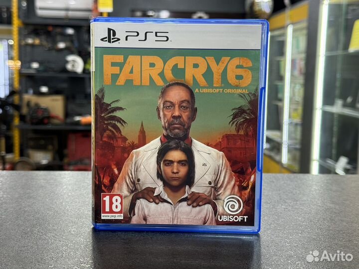 Far Cry 6 PS5