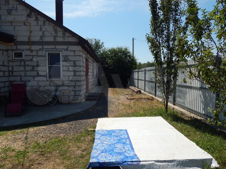 Дом 176 м² на участке 6 сот.