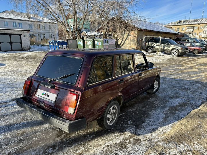 ВАЗ 2104 1.6 МТ, 2011, 62 000 км