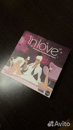 Inlove игра для взрослых 18+
