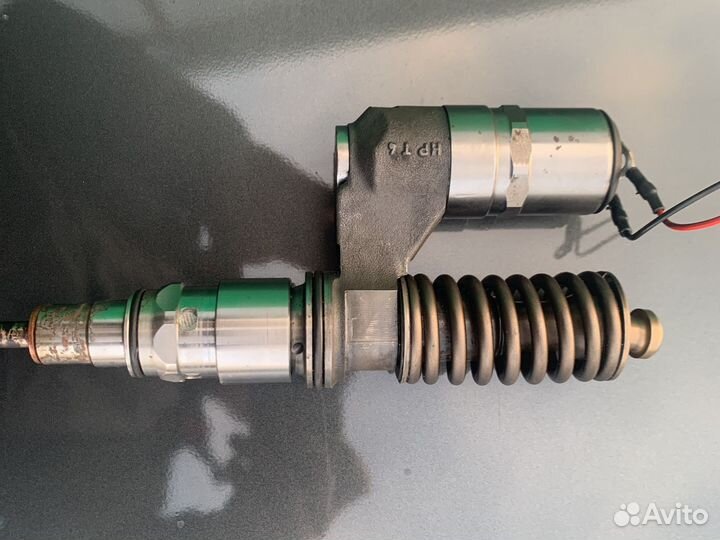 Форсунка топливная Scania DC13 PDE 2599428