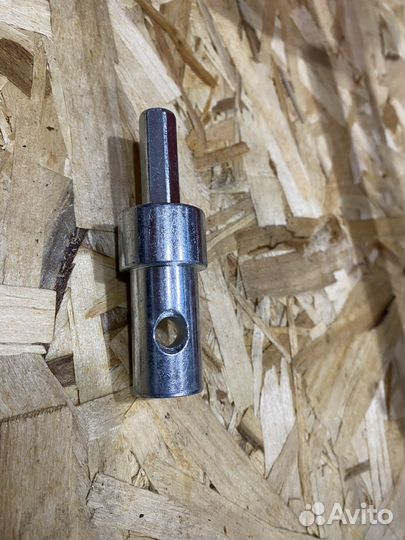 Ледобур с шуруповертом (3 в 1)