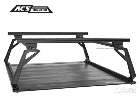 Направляющие для грузовой система Dodge Ram