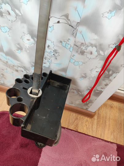 Стойка держатель для груминга