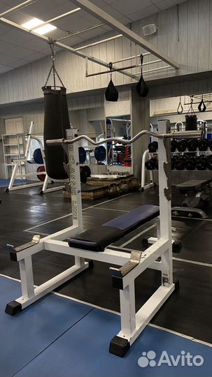 Спортивные тренажеры Б/У MB Barbell