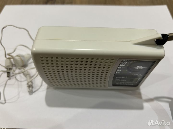 Радиоприемник Sanyo RP-1270