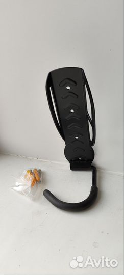 Крепление велосипеда на стену