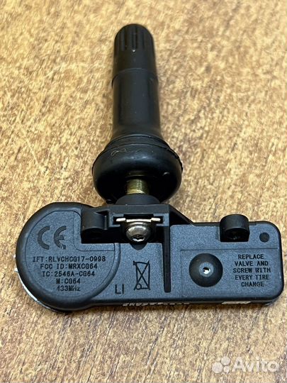 Комплект датчики давления шин Dodge/Chrysler/Jeep