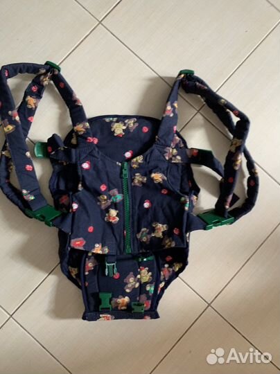 Рюкзак переноска кенгуру