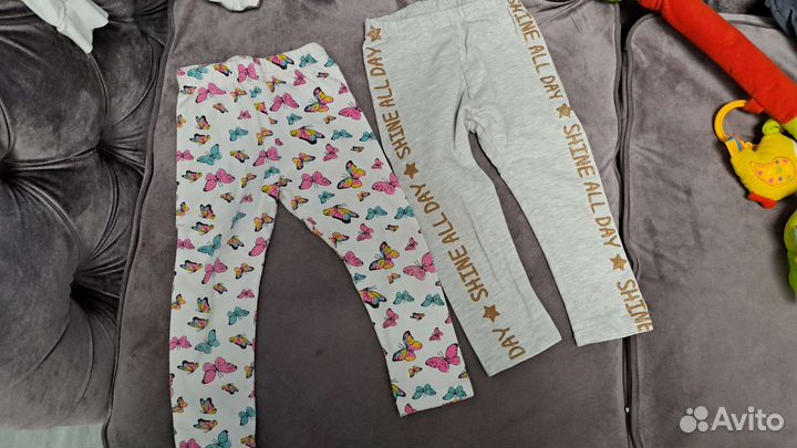 Вещи пакетом на девочку 92 98