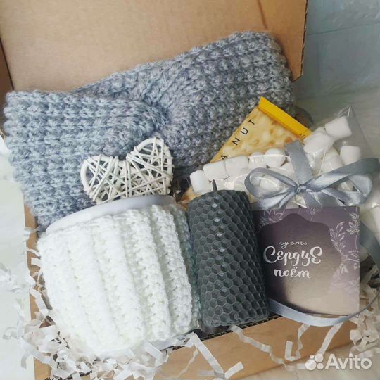 Подарок ручной работы