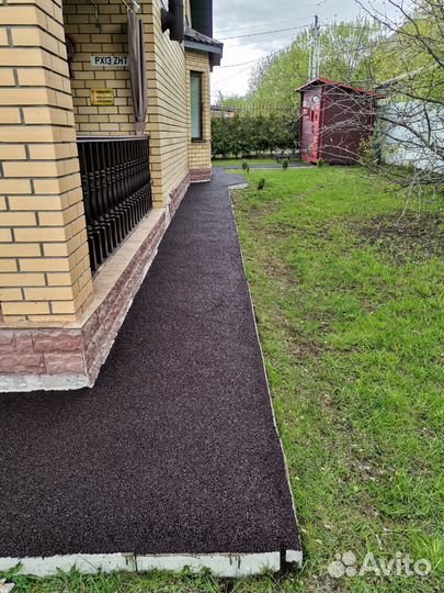 Резиновое покрытие