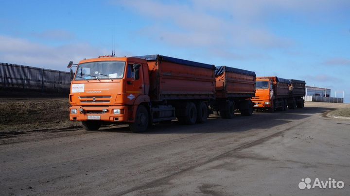 Водитель категории E