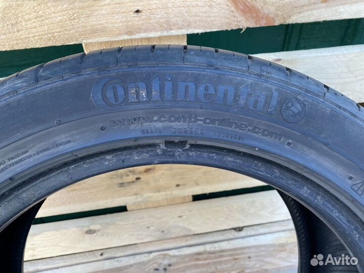 Continental ContiPremiumContact 2 215/45 R16 86H